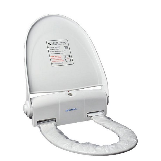 Kannst du Herpes aus dem Toilettensitz bekommen?