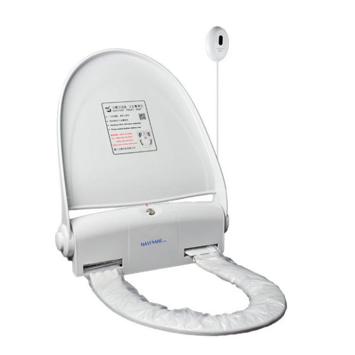 Kannst du eine Krankheit von einem Toilettensitz fangen?