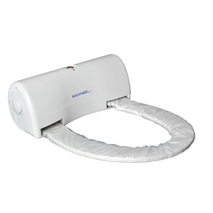  Disposable Sanitary Toilet Paper Covers