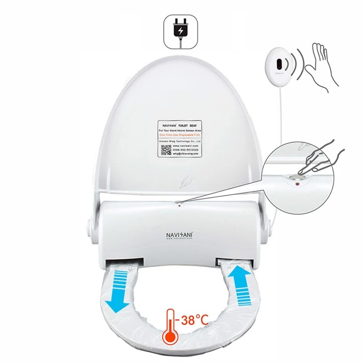 Sanitär-Toilettensitz