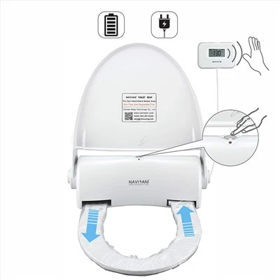 Kommerzielle Toiletteneinrichtungen