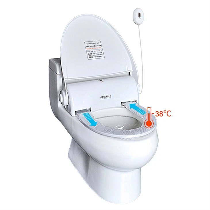seat heated toilet